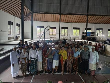 MUSDESUS PEMBENTUKAN KMP
