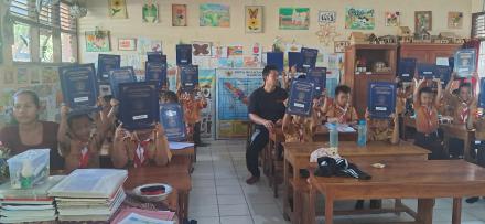 Gerakan Ayah Mengambil Rapor Anak ke Sekolah