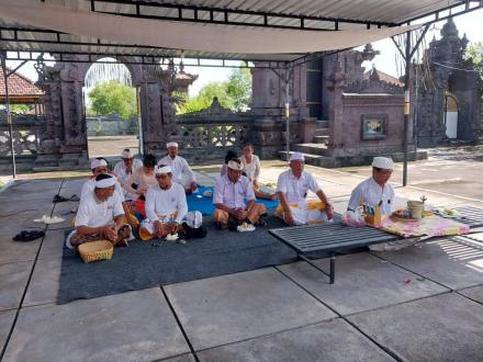 Tumpek Kandang (tumpek Uye)