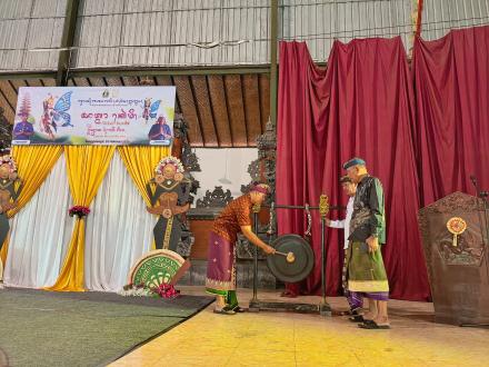 Peringatan Bulan Bahasa Bali VIII 