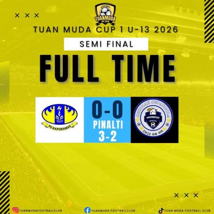 SSB PS Gapuramas Siap Melangkah Ke Babak Final!