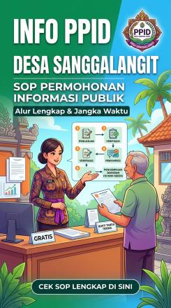 SOP PERMOHONAN INFORMASI 