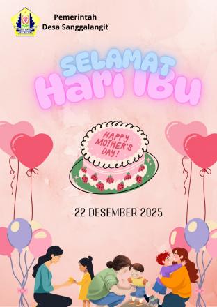 Selamat hari Ibu